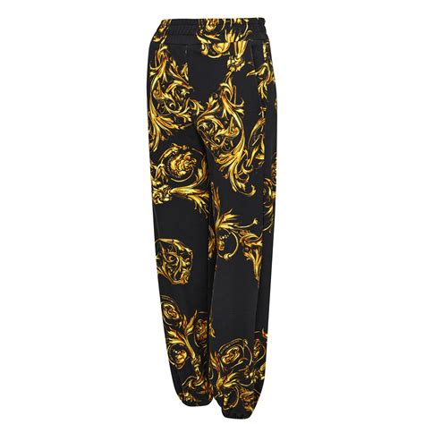 versace joggers women's.